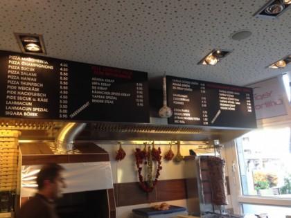 Фото: Yaprak Grillhouse